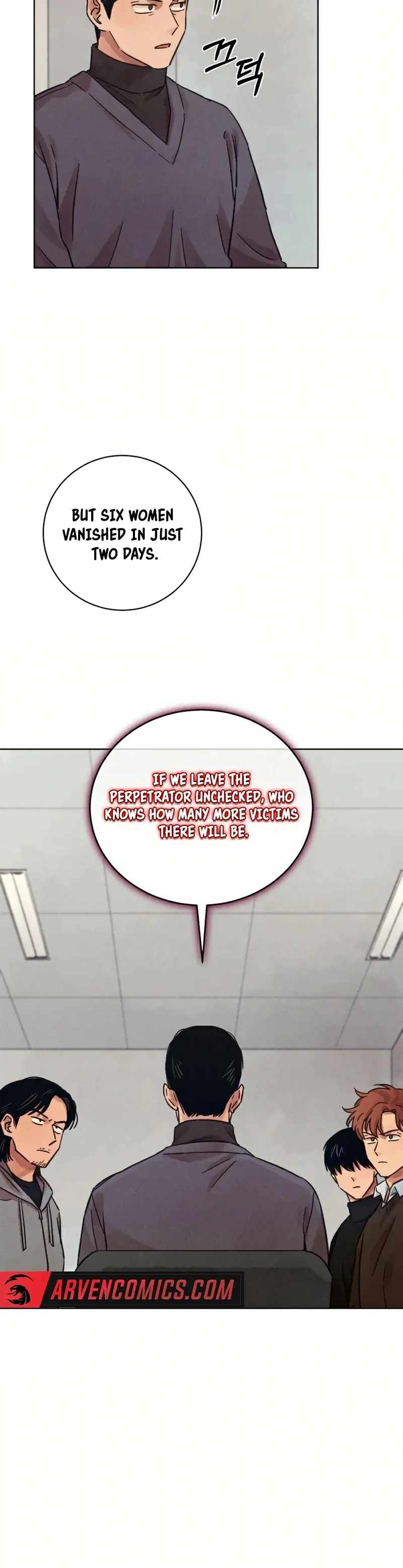 THE KILLER'S INTERVIEW Chapter 34 32